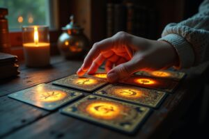 Tarot für Berufsentscheidungen