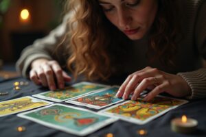 Tarot: Jobwechsel mit Tarot planen