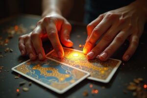 Tarot Partnerschaftsdeutungen