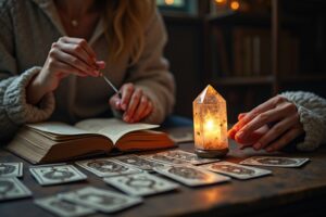 Tarotkarten Karten lesen lernen