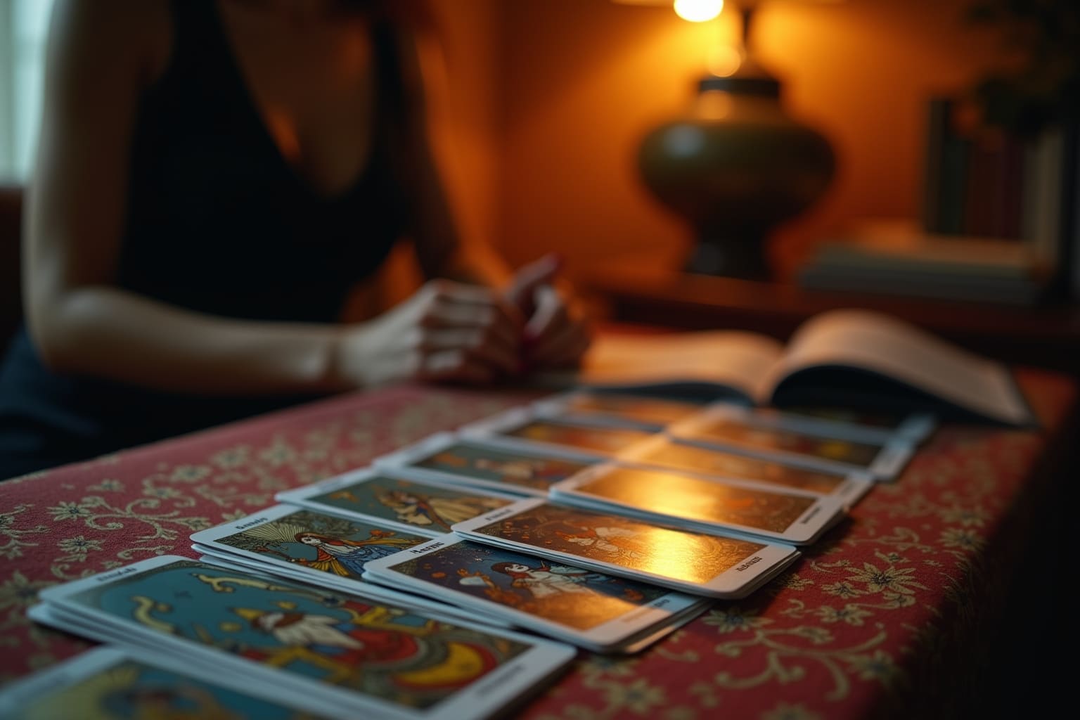 Tarot-Karriereberatungen