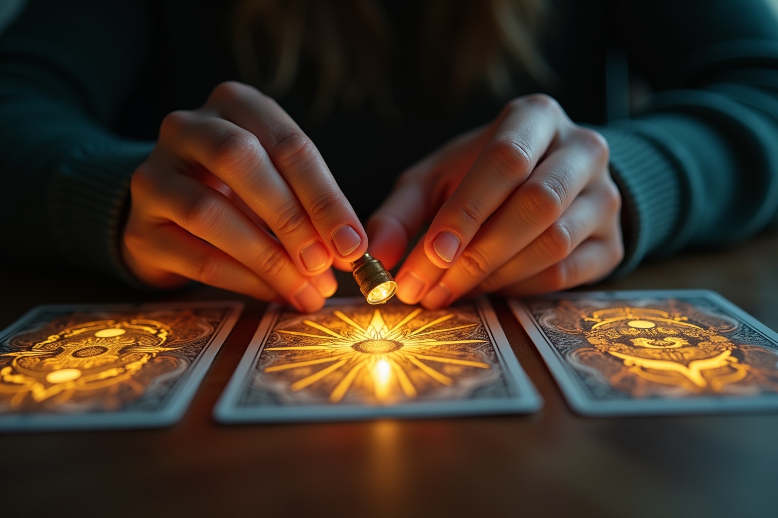 Tarotkarten Lebensberatung: Antworten finden