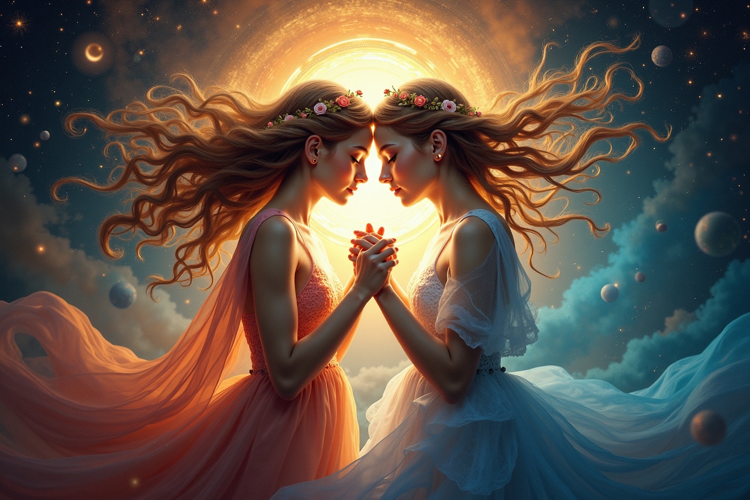 Tarot: Beziehungen und ihre Energien