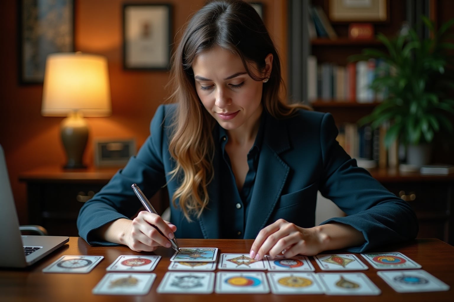 Tarot: Professionelle Job-Analysen