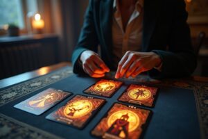 Tarot Berufliche Wege Tarot finden