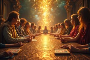 Tarot Karriere Tarot: Deine Wege zum Erfolg