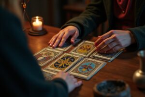 Tarot Karten Deutungen für den Beruf