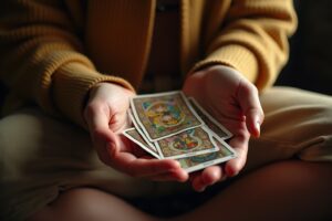 Die besten Tarot Legesysteme für Anfänger