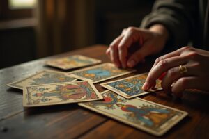 Tarotkarten Erklärungen und ihre Bedeutung