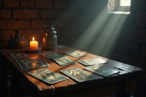 Tarot enthüllt berufliche Perspektiven