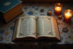 Tarotkarten Bedeutungen: Eine Übersicht