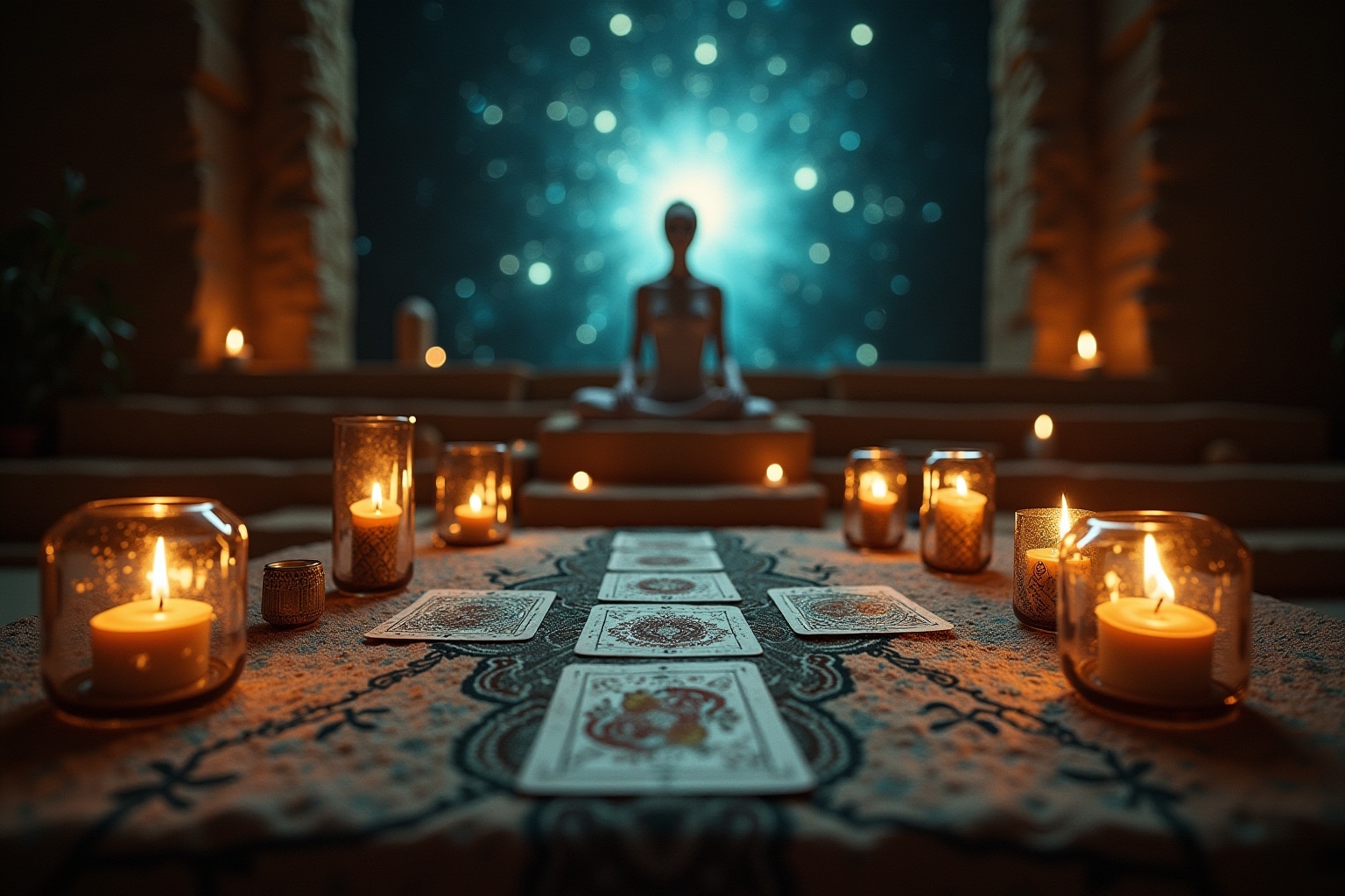 Tarot: Spirituelle Zukunftsperspektiven